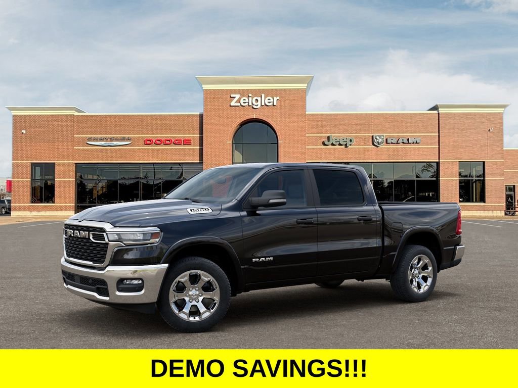 ram ram 1500 pickup 2026 3C6SRFFP9T4153698 image ram ram 1500 pickup 2026 3C6SRFFP9T4153698 image